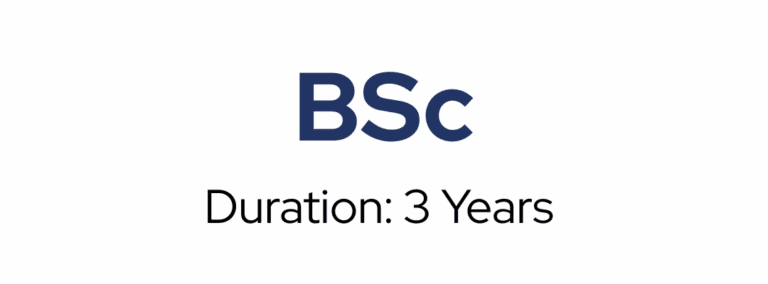 BSc