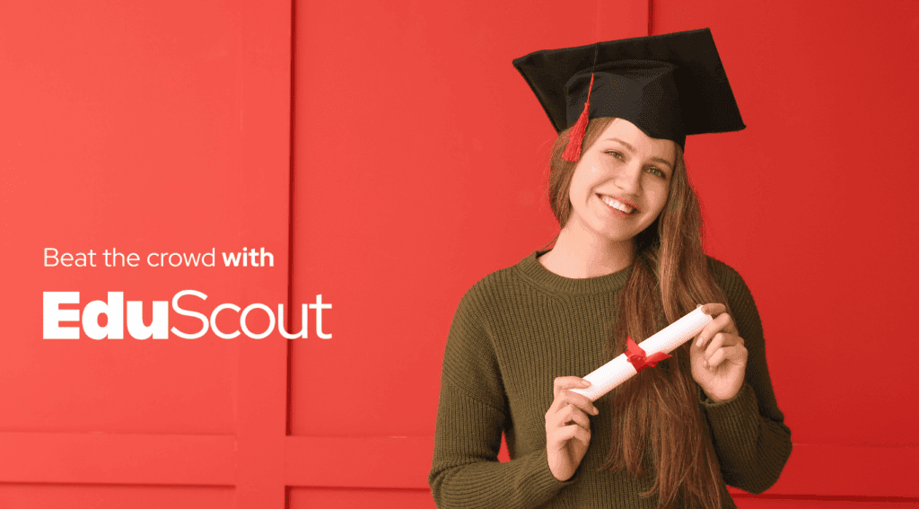 Get Admission into top universities through EduScout!